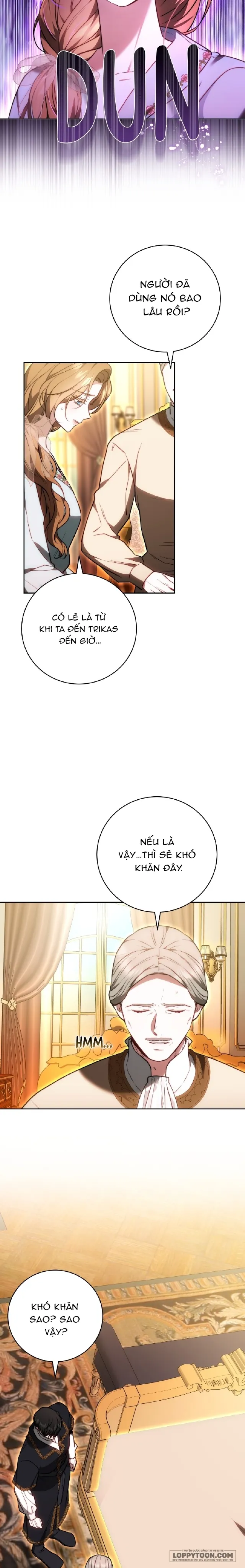 Lần Này Tôi Sẽ Sinh Con Với Người Đàn Ông Khác Chap 68 - trang 13
