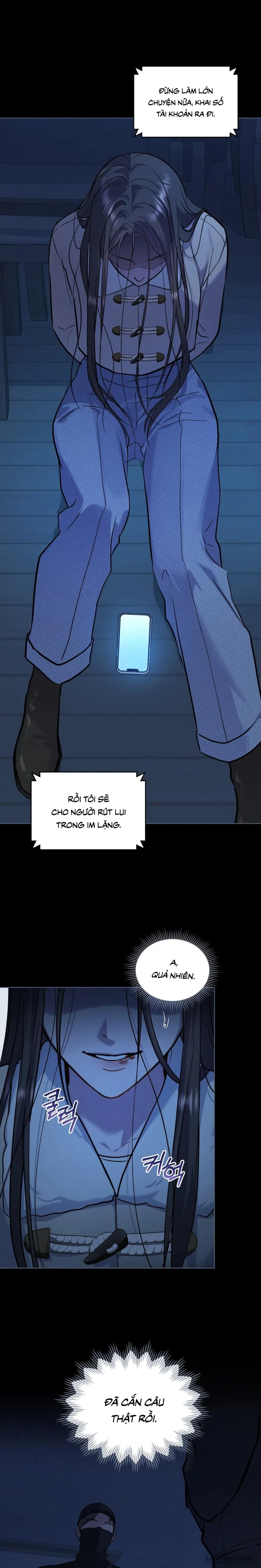 Kết Hôn Với Kẻ Tâm Thần Chap 47 - trang 16