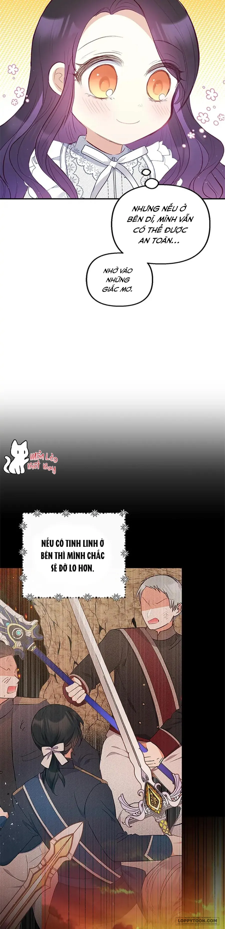 Con Gái Cưng Của Quỷ Chap 17 - trang 11