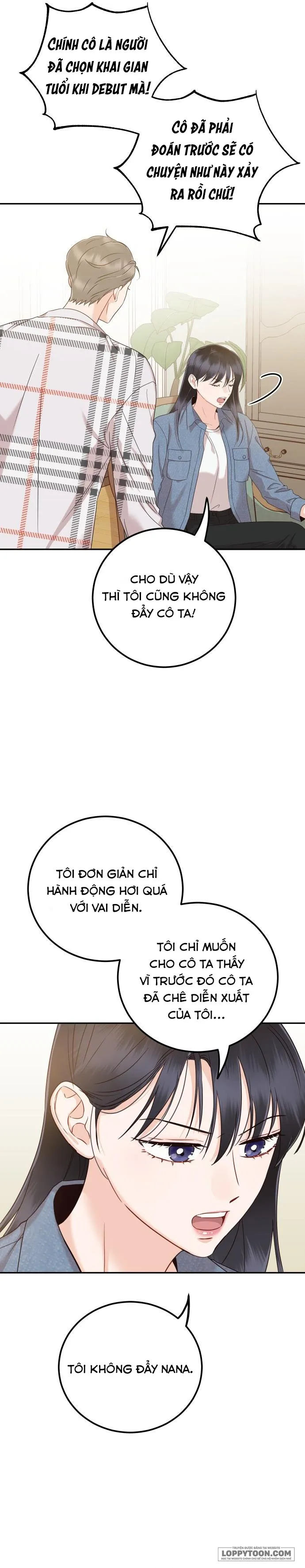 Người Một Nhà Chap 28 - trang 16