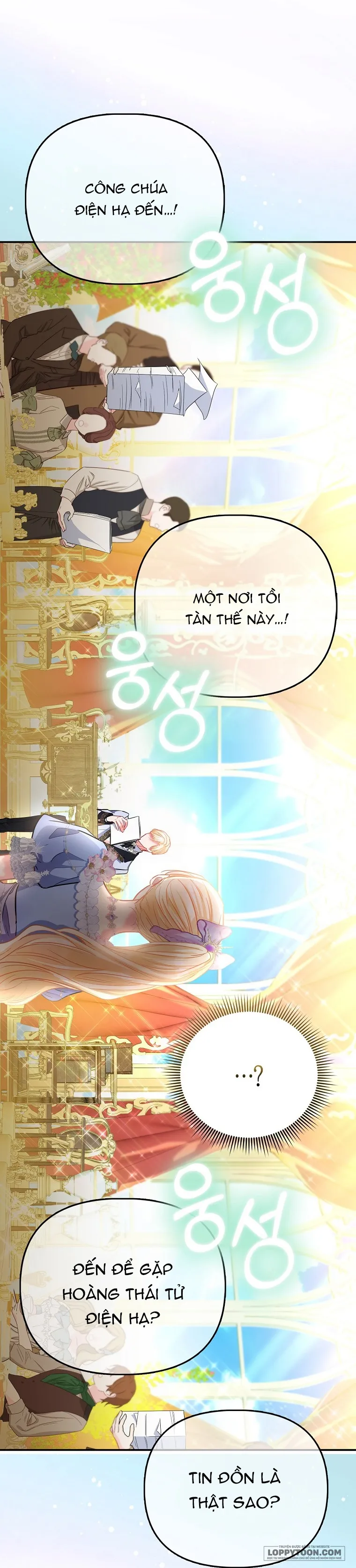 Nàng Công Chúa Của Mọi Người Chap 40 - trang 9