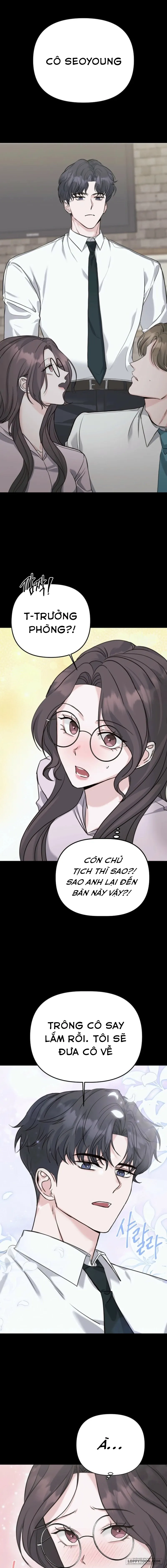 [18+] Lời Tỏ Tình Chóng Mặt Chap 1 - trang 13