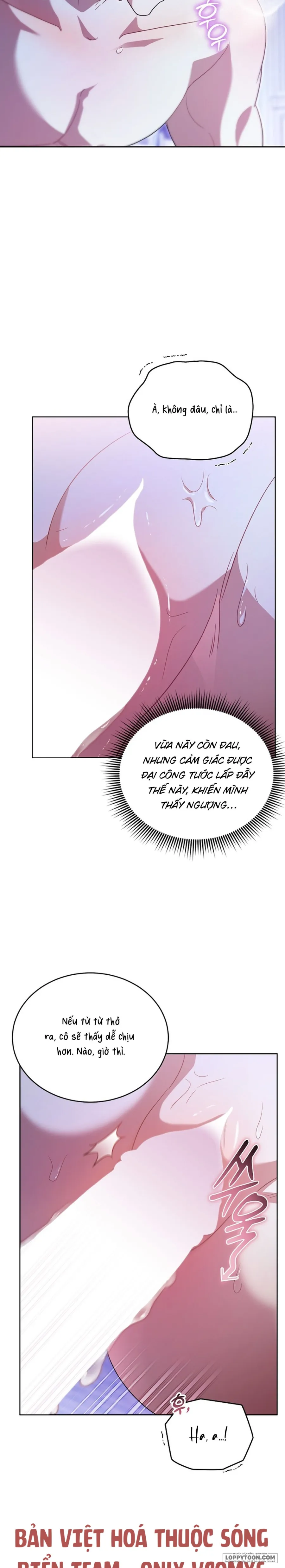Đại Công Tước Chó Má Của Tôi Chap 17 - 🔞🔞🔞 - trang 4