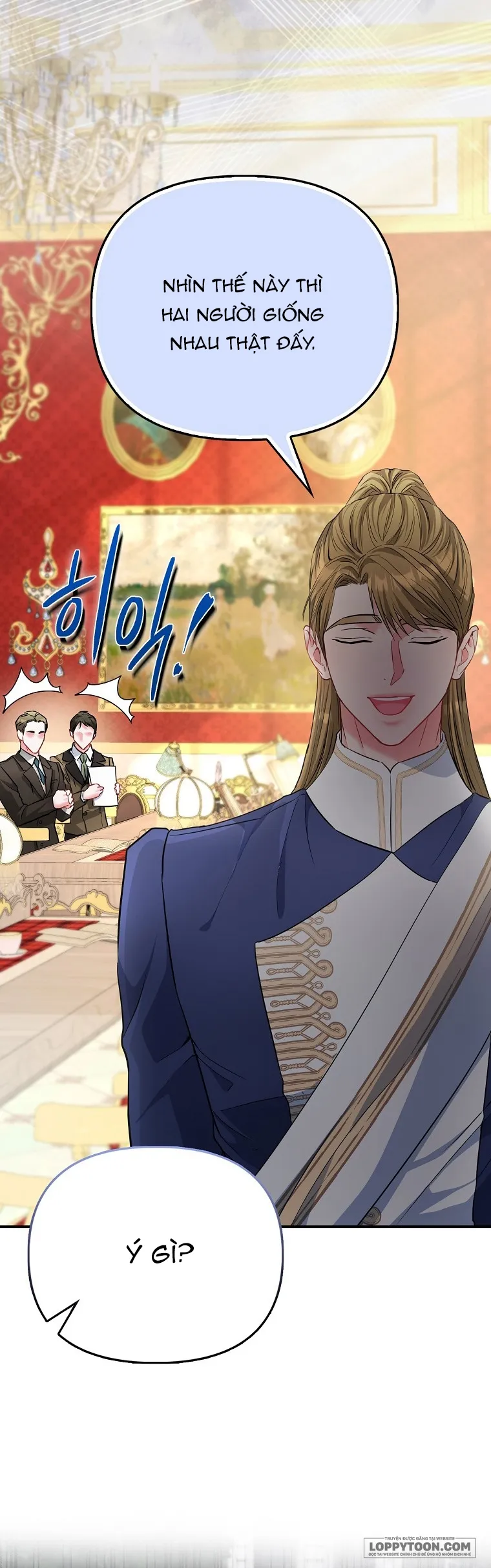 Nàng Công Chúa Của Mọi Người Chap 40 - trang 16