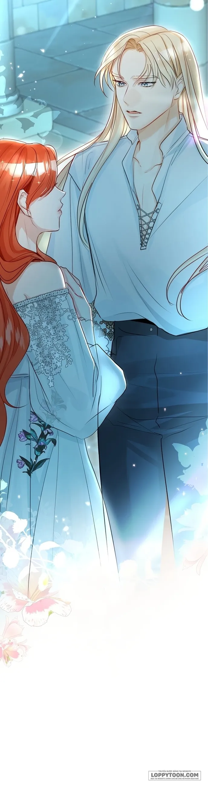 Cuộc Hôn Nhân Xa Hoa Của Đại Công Tước Là Giả Chap 29 - trang 2