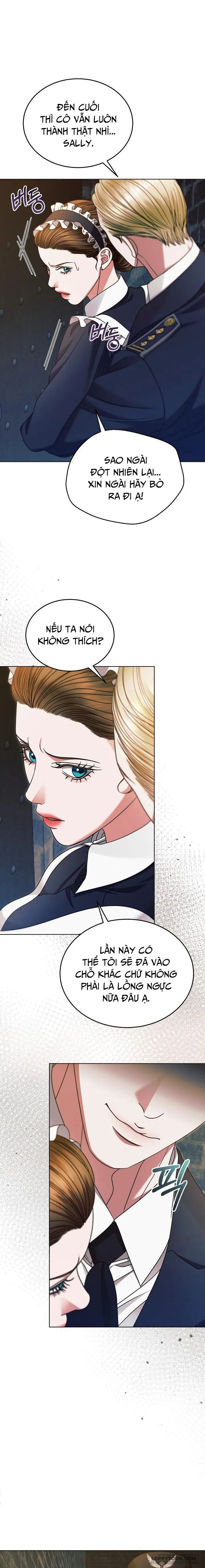 Hãy Cầu Xin Tôi Đi Chap 20 - trang 11