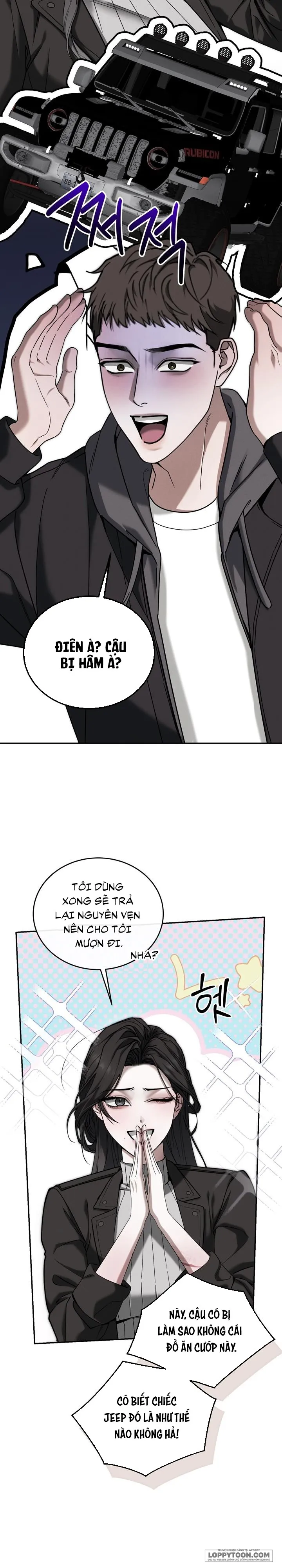 Trên Đời Này Không Có Quân Khuyển Nào Là Tồi Cả Chap 11 - trang 27