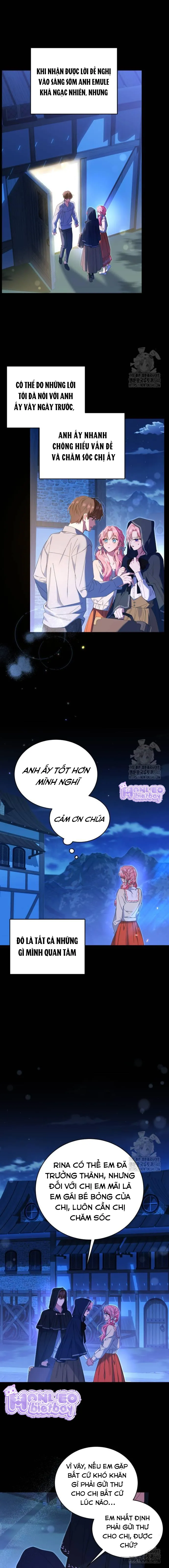 Cách Để Khiến Cuốn Tiểu Thuyết Bi Kịch Thành Chữa Lành Chap 2 - trang 12