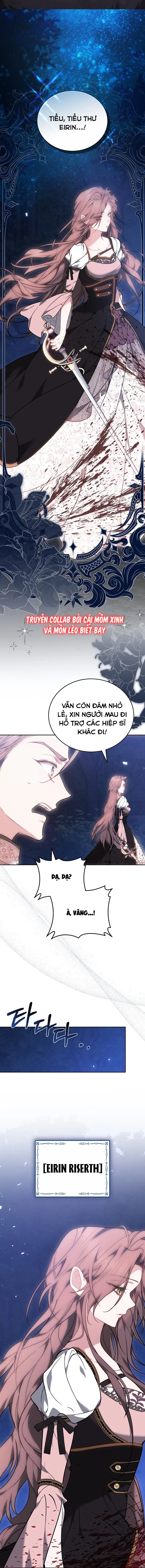 Lý Do Mà Ác Nữ Ấy Cầm Kiếm Chap 1 - trang 17