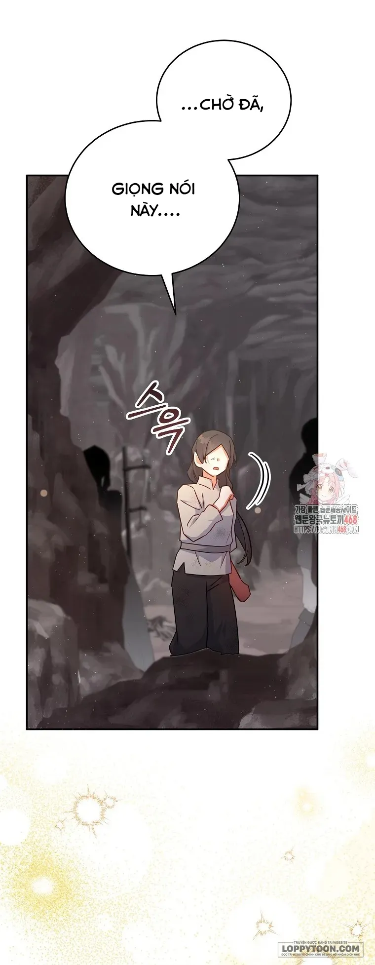 Bé Con Chốn Hoa Nở Chap 66 - trang 1