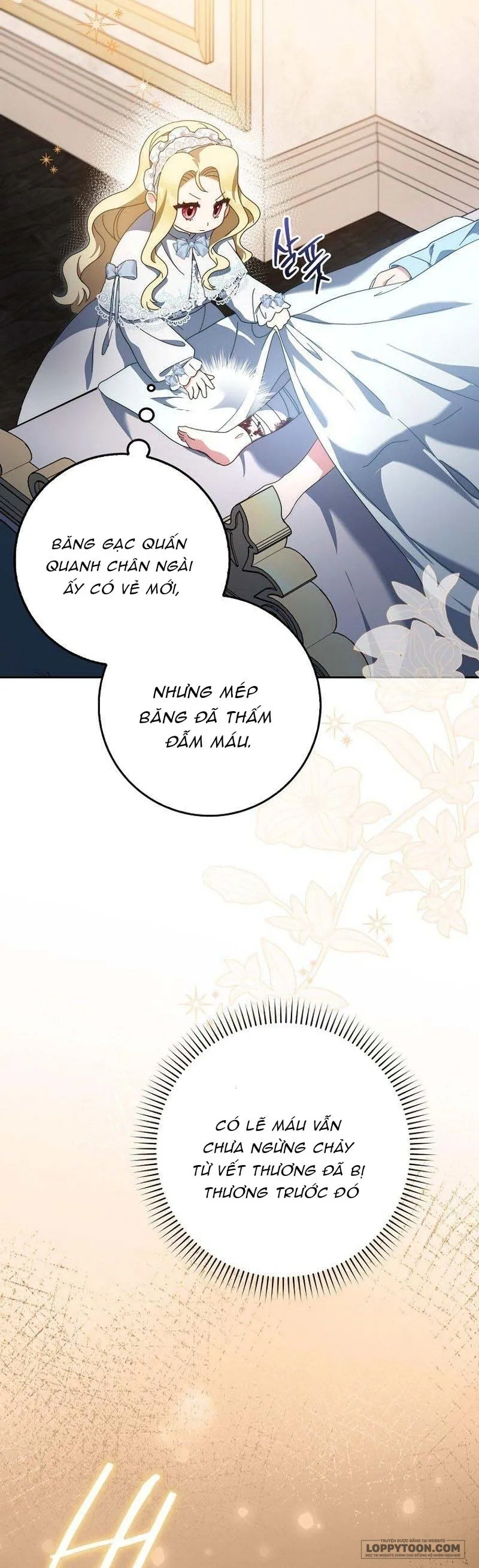 Tôi Không Thuộc Về Nơi Này Chap 5 - trang 28