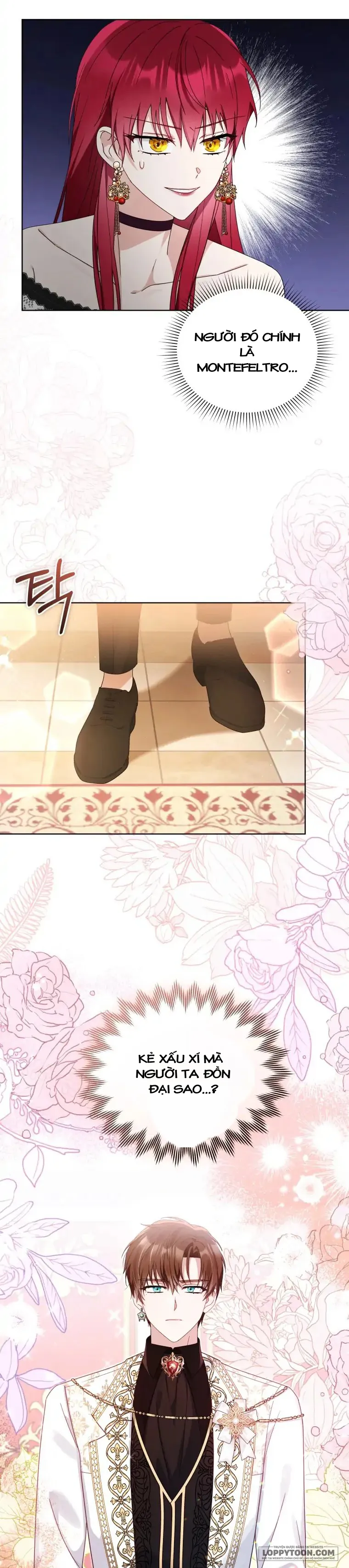 Chiếc Túi Bí Mật Của Quý Cô Xấu Xí Chap 16 - trang 19