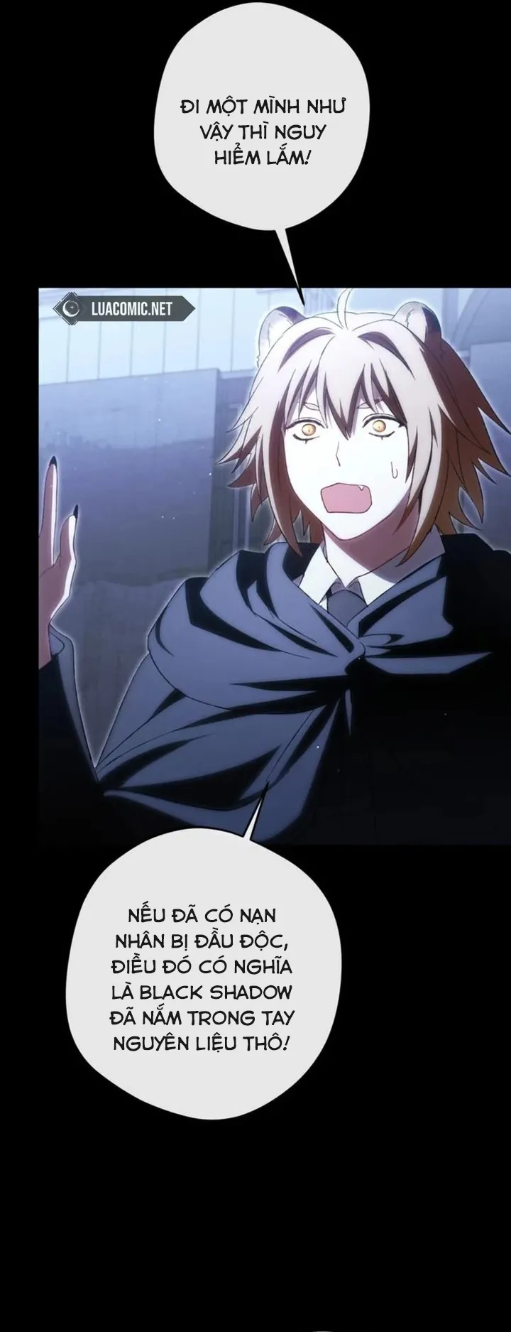 Bạo Chúa Độc Ác Trở Lại Chap 39 - trang 62