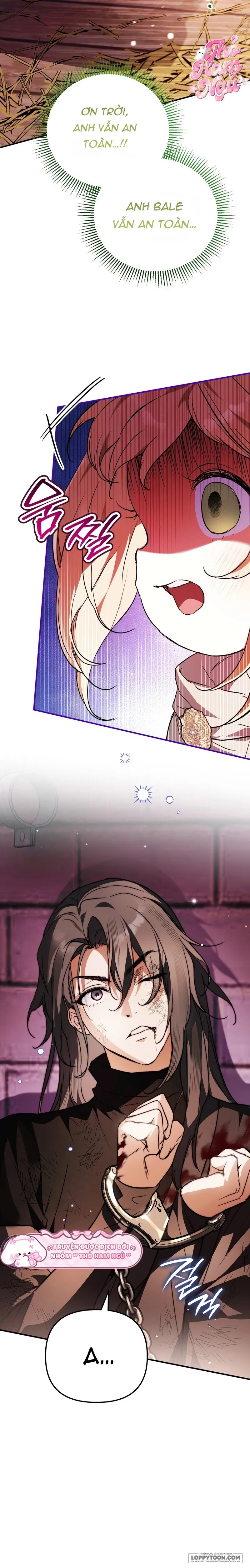Bé Con Thiên Tài Bí Mật Đi Tìm Cha Chap 49 - trang 18