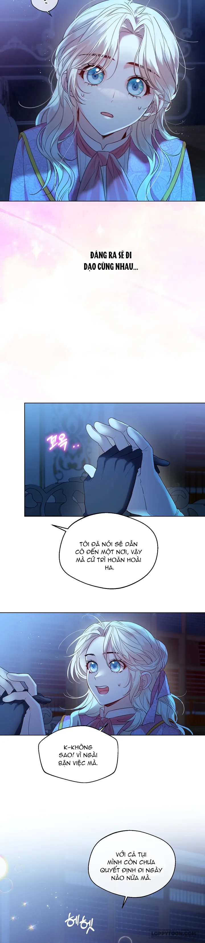 Tiểu Thư Crystal Là Một Người Đàn Ông Chap 19 - trang 25