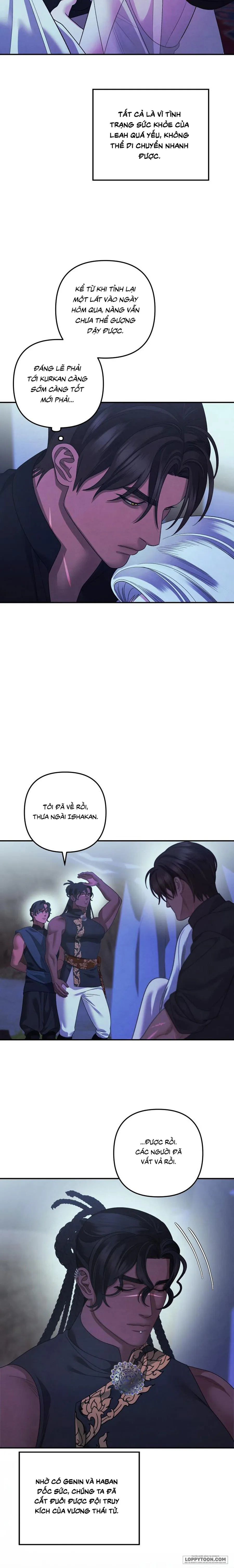 Cuộc Hôn Nhân Bị Cướp Đoạt Chap 56 - trang 20