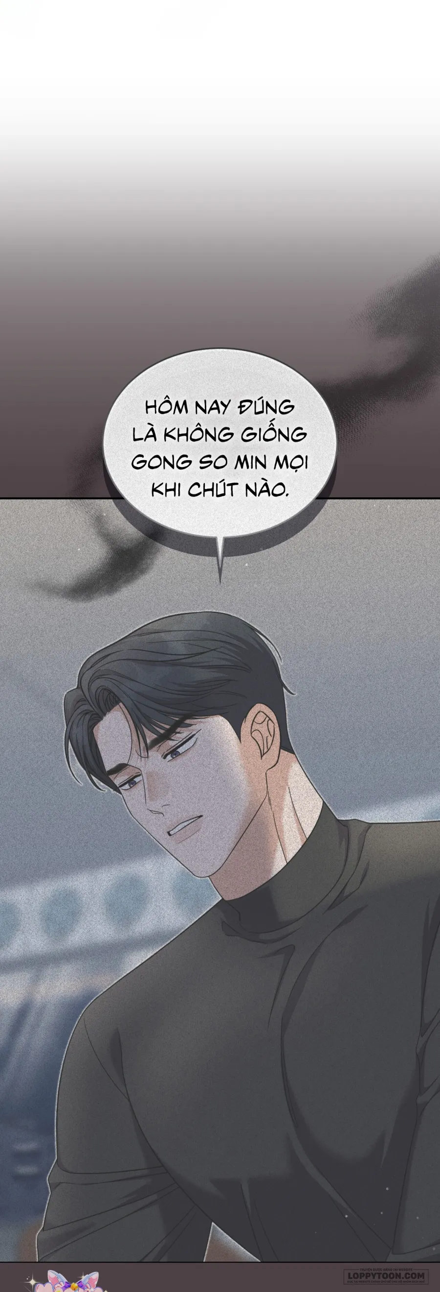 Sự Vắng Mặt của Tình Yêu Lãng Mạn Chap 28 - trang 11