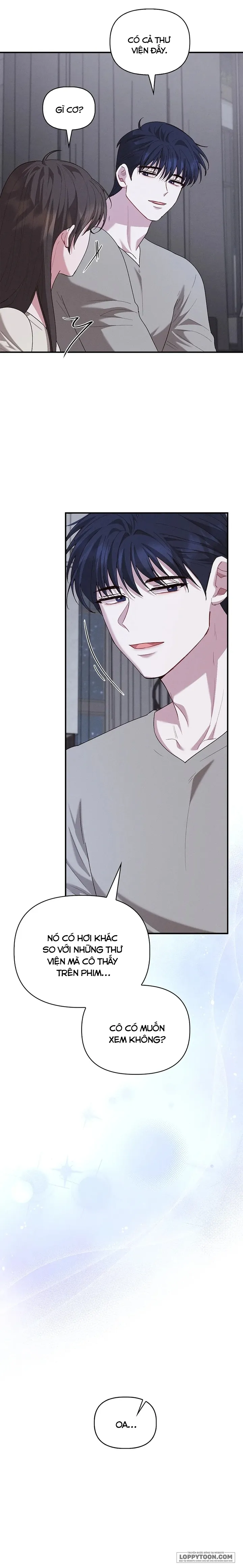 Nụ Hôn Máu Chap 34 - trang 17