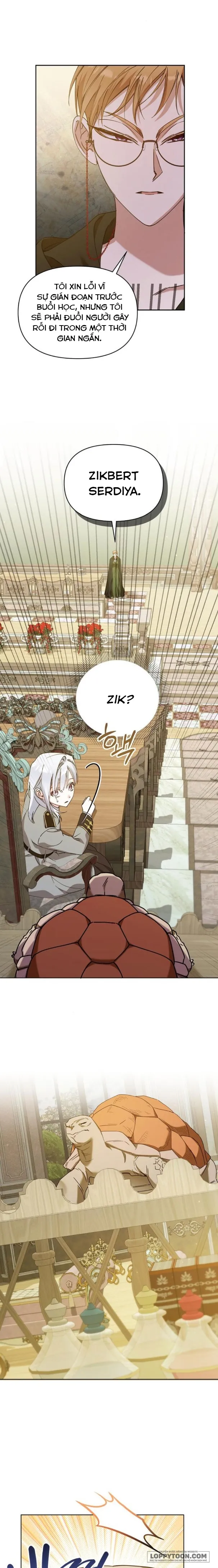 Trở Thành Con Gái Nuôi Của Gia Tộc Sát Thủ Chap 28 - trang 13