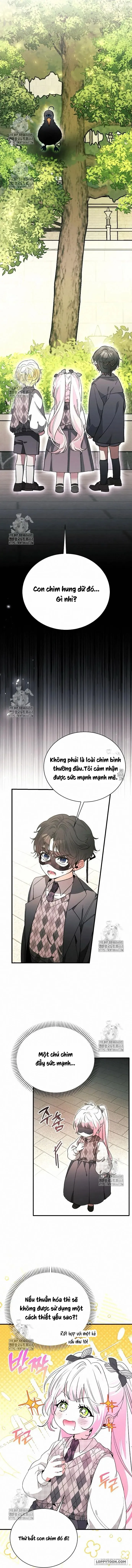 Bảo Vệ Người Cha Bạo Chúa Chap 30 - trang 1
