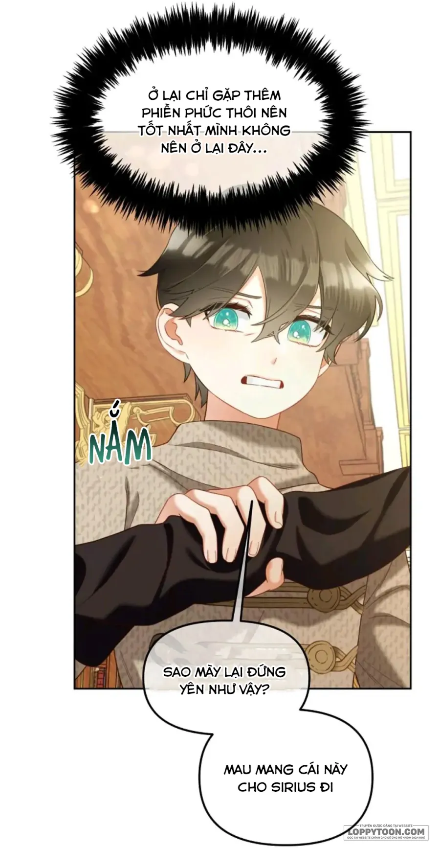 Tôi Sẽ Ở Ngay Bên Cạnh Nam Chính Chap 17 - trang 33