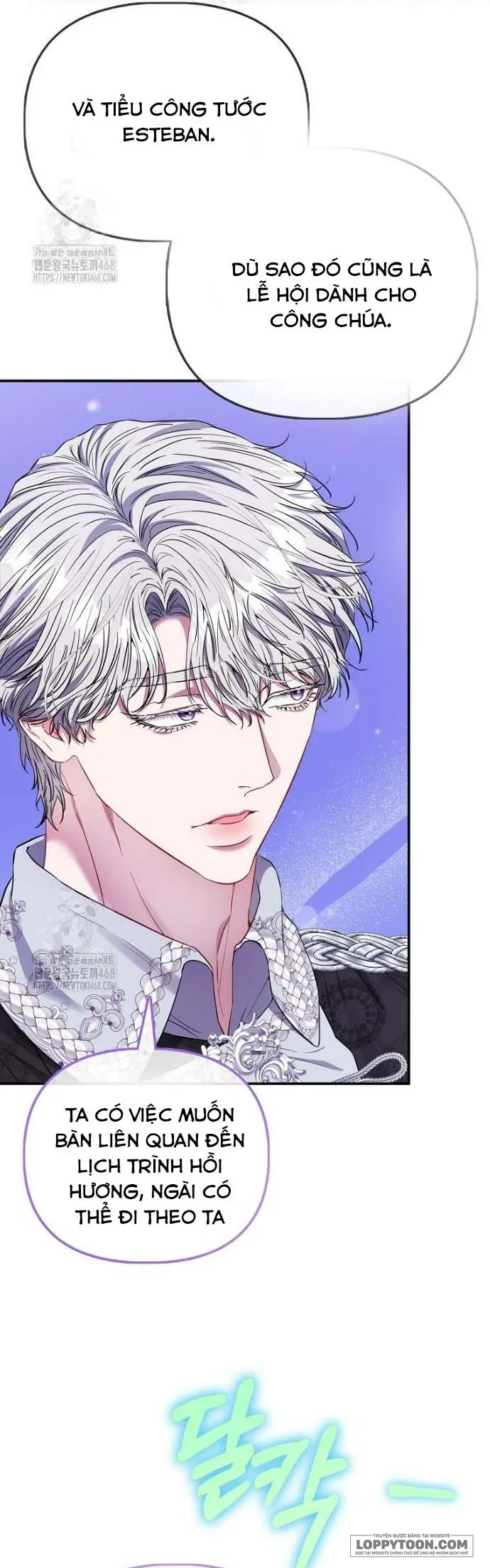 Nàng Công Chúa Của Mọi Người Chap 96 - trang 17