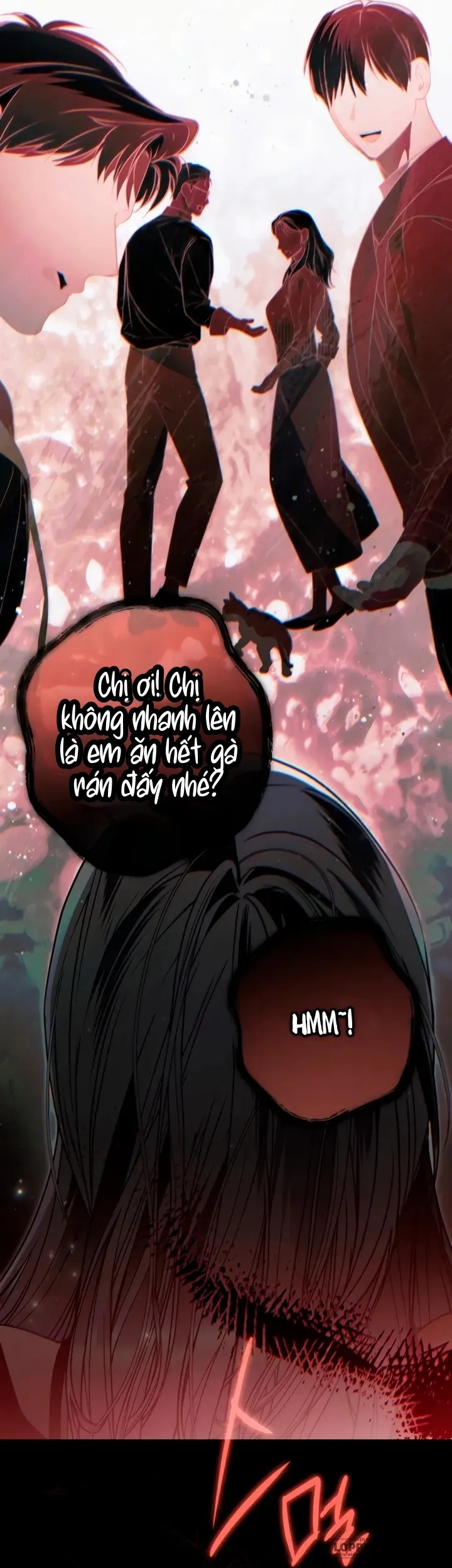 Có Kẻ Đã Sở Hữu Cơ Thể Của Tôi Chap 74 - trang 54