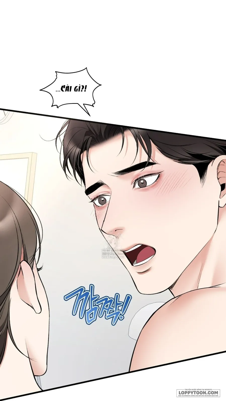 Tôi Có Thể Chạm Vào Không? Chap 37 - trang 64