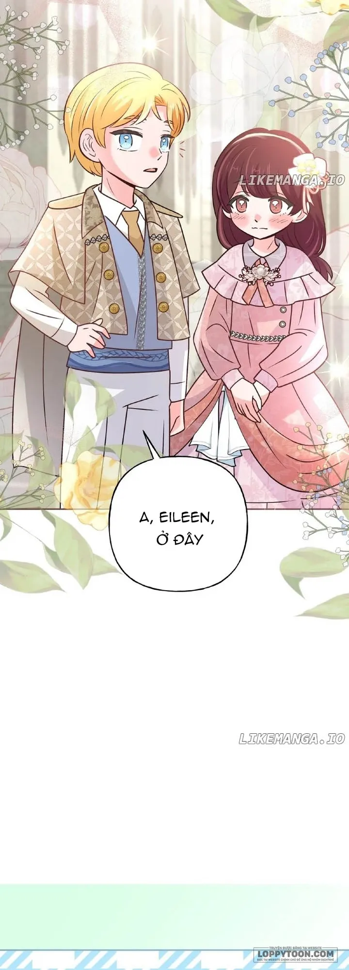 Hầu Gái Không Thích Nuôi Dạy Trẻ Nhỏ Chap 46 - trang 42