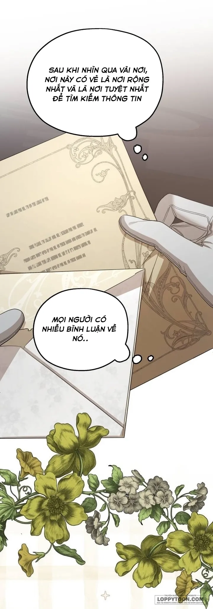 Gia Đình Chồng Quá Ám Ảnh Bởi Tôi Chap 111 - trang 51