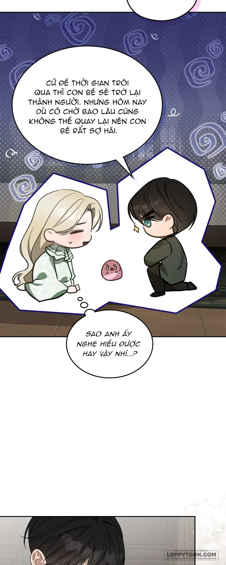Nam Chính Quái Vật Sống Dưới Giường Tôi Chap 70 - trang 18