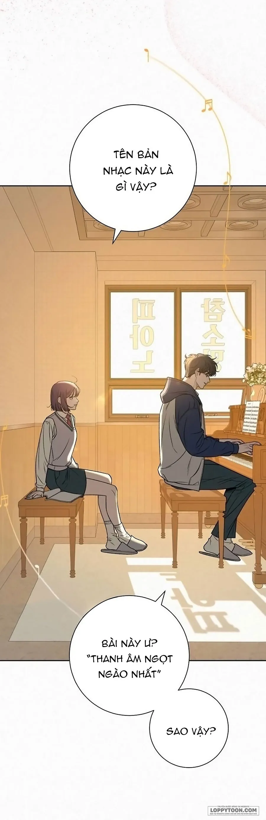Chiến Lược Tình Yêu Trong Sáng Chap 99 - trang 13