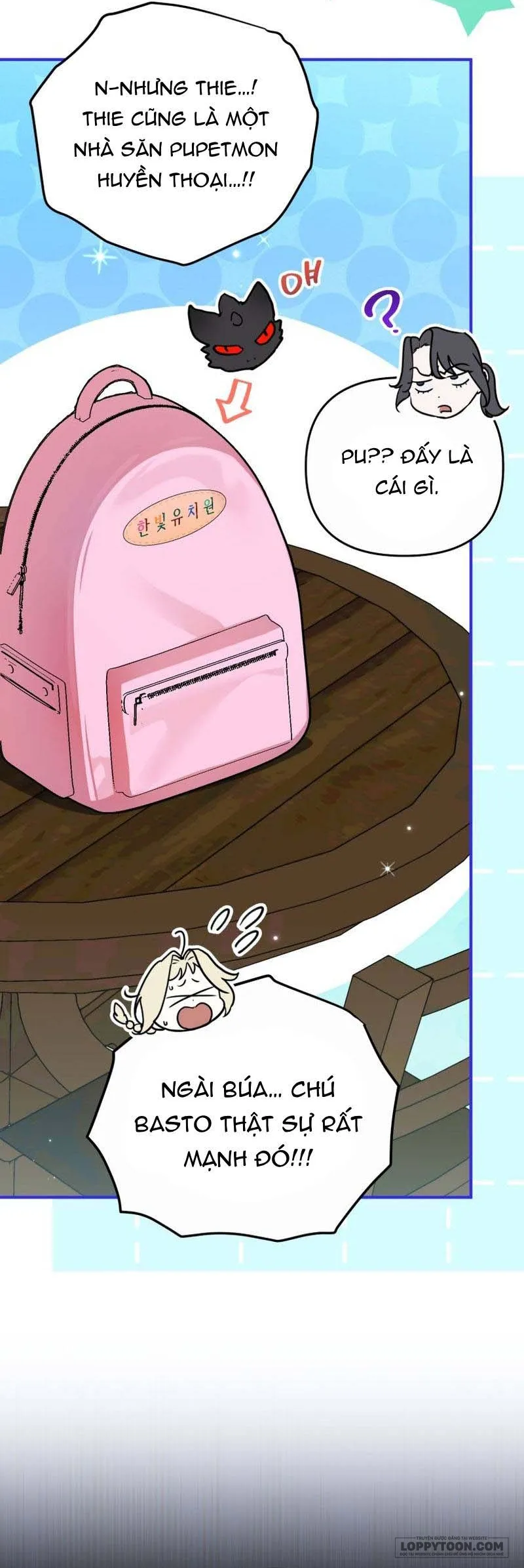 Bé Con Thiên Tài Bí Mật Đi Tìm Cha Chap 6 - trang 12