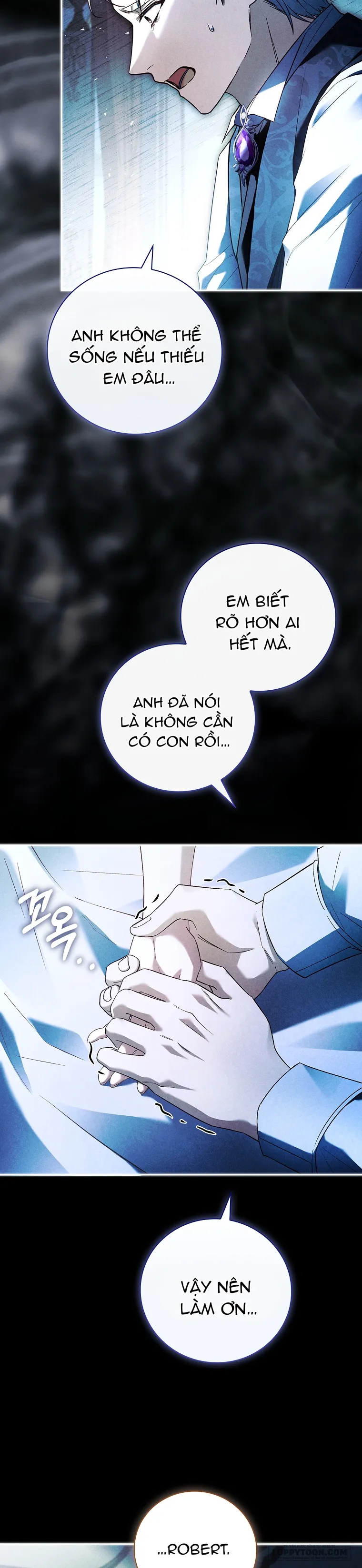 Cha Nào Con Nấy Chap 22 - trang 12