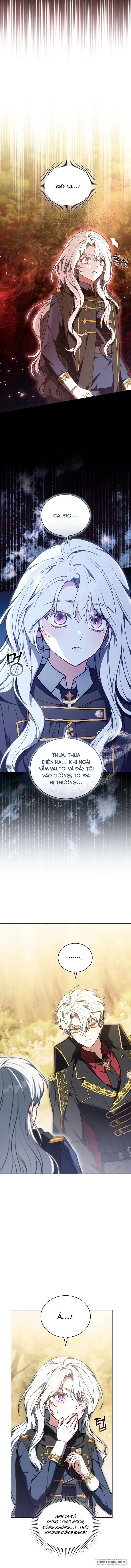 Tiểu Thư Là Kẻ Bám Đuôi Chap 5 - trang 4