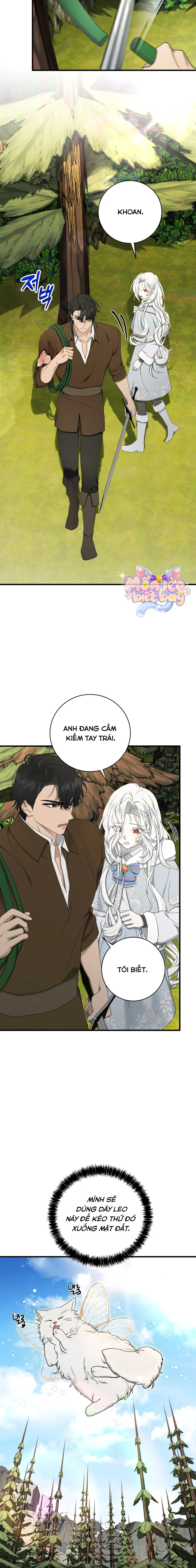 Ma Vương Muốn Hòa Bình Chap 9 - trang 5