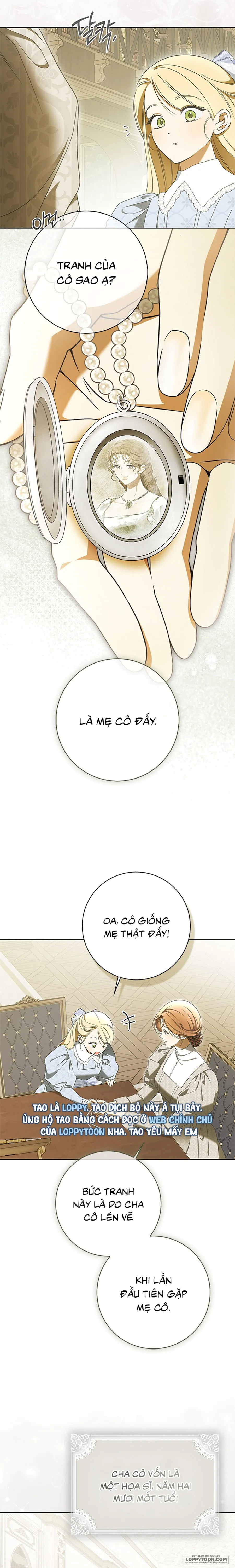 Quý Cô Pendleton Chap 54 - trang 16