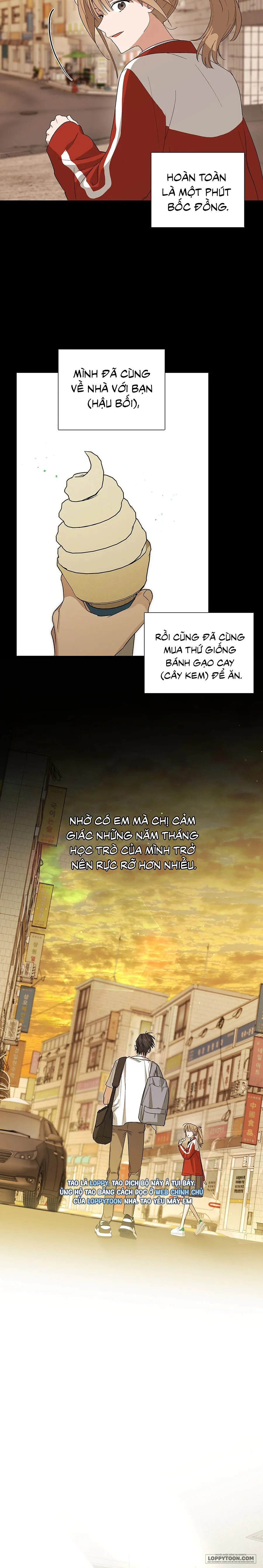 Chạm Vào Cơ Thể Chap 14 - trang 15