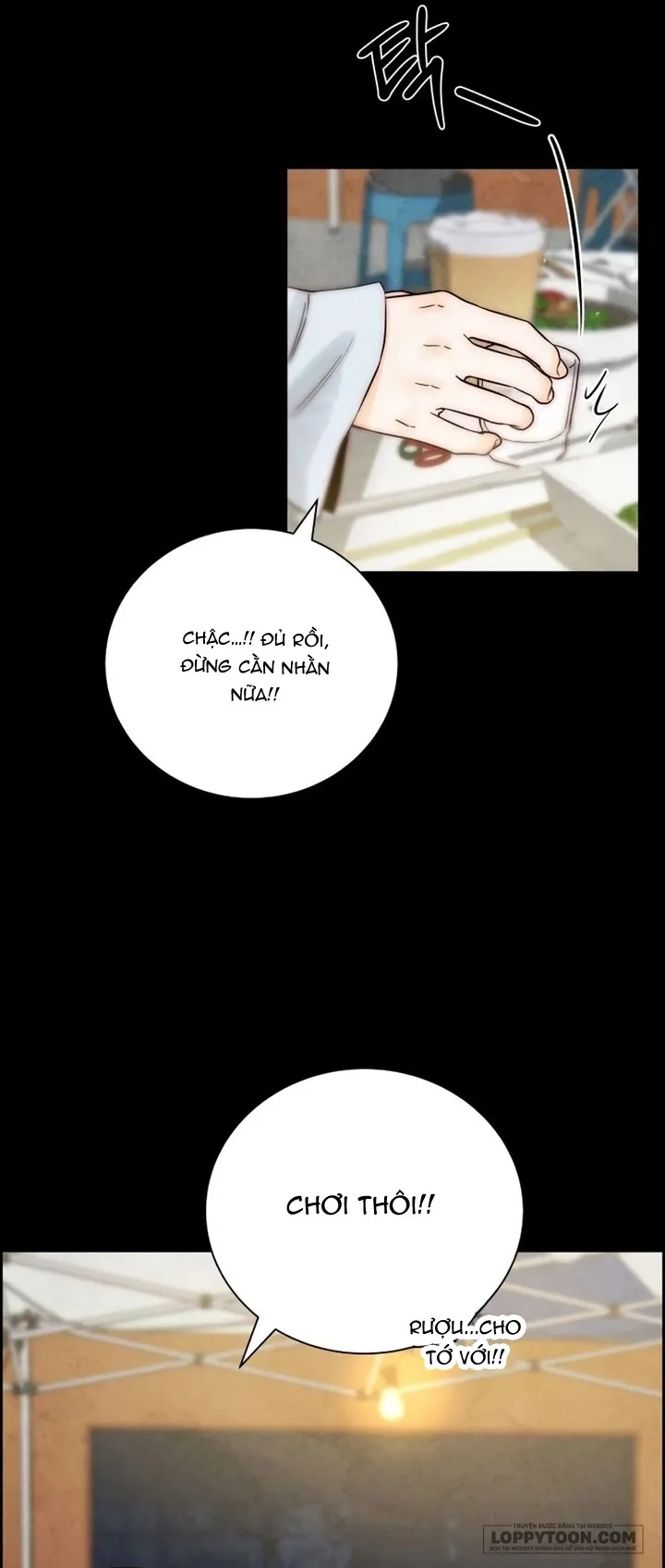 Chưa Từng Chạm Tới Em Chap 17 - trang 44