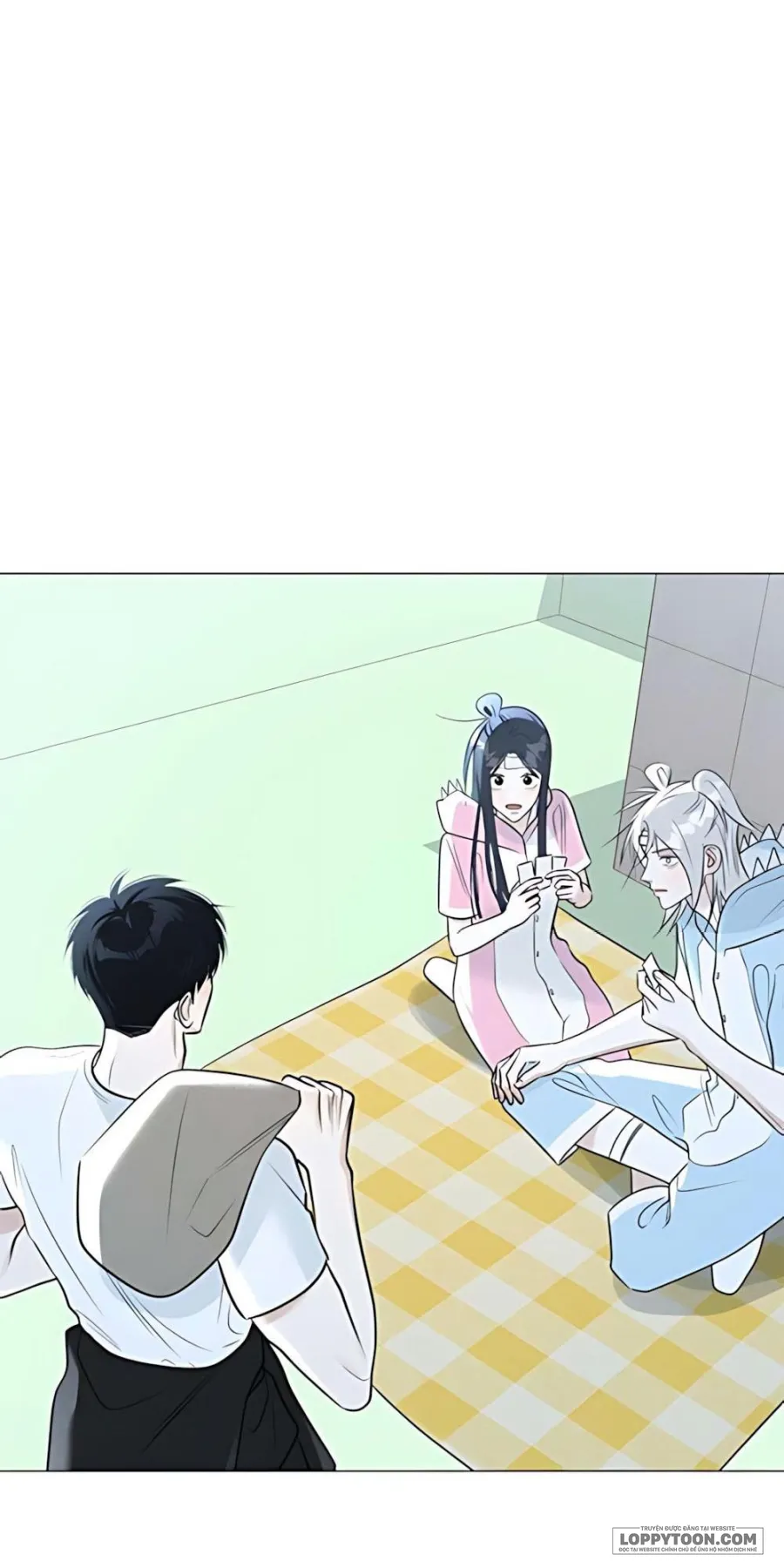 Hashtag: Mối Tình Đầu Chap 15 - trang 32