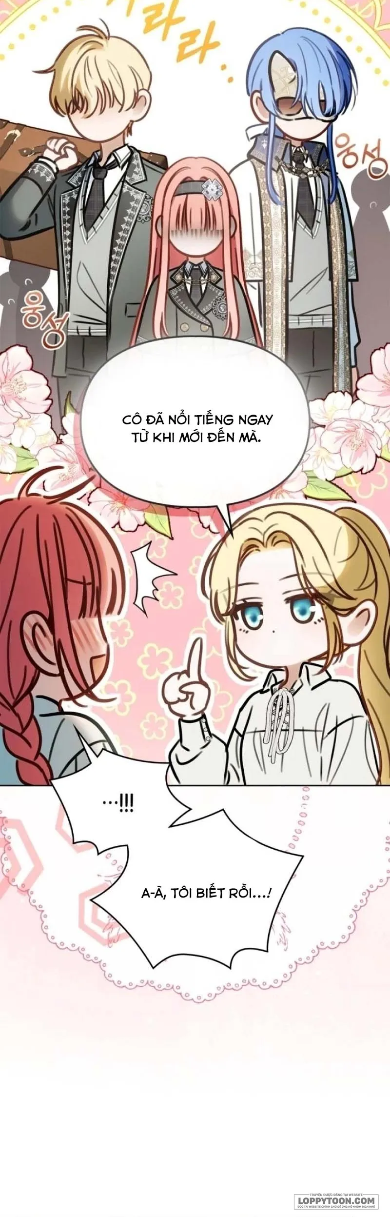 Phạm Nhân Bé Con Của Dinh Thự Mùa Đông Chap 58 - trang 30