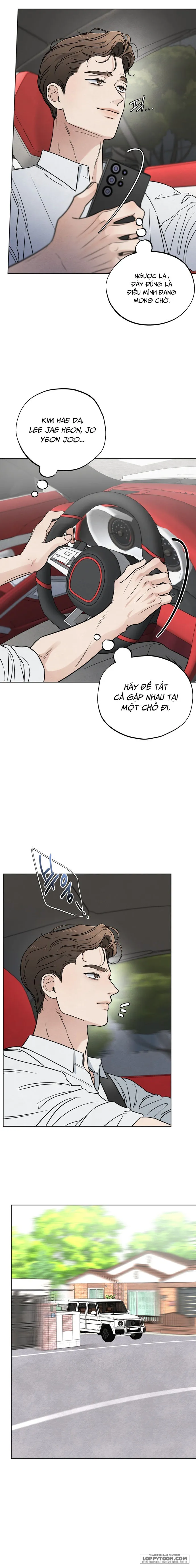 Cuộc Đời Của Kẻ Cặn Bã Chap 65 - trang 19