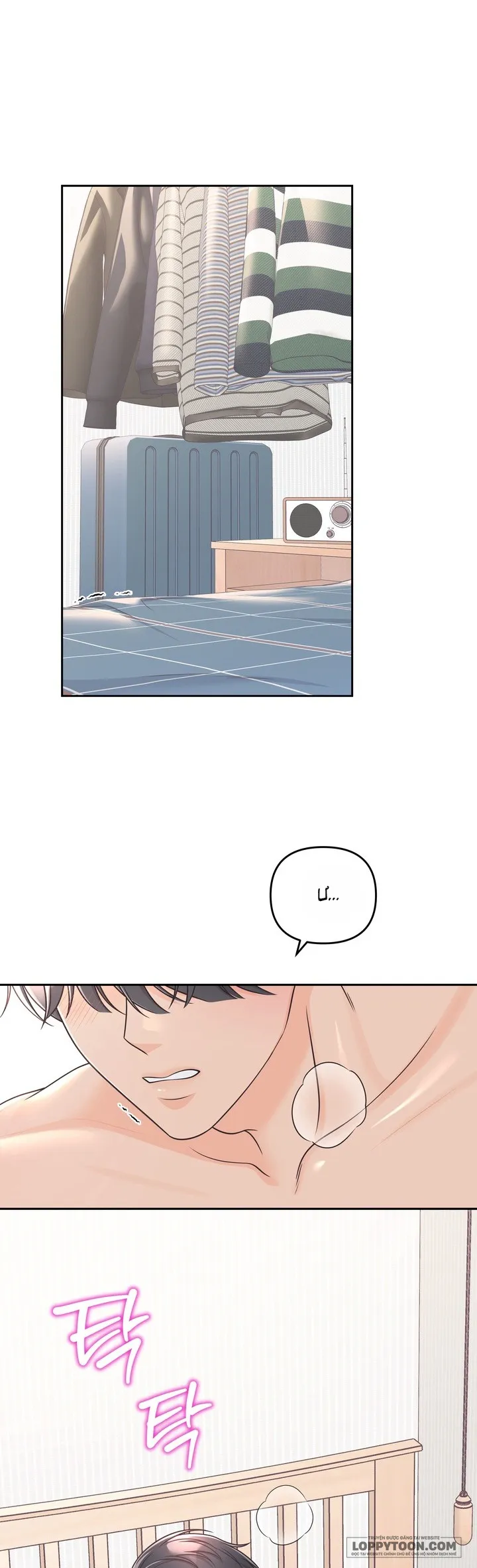 Đối Tác Ba Bên Chap 9 - 🔞🔞 - trang 5