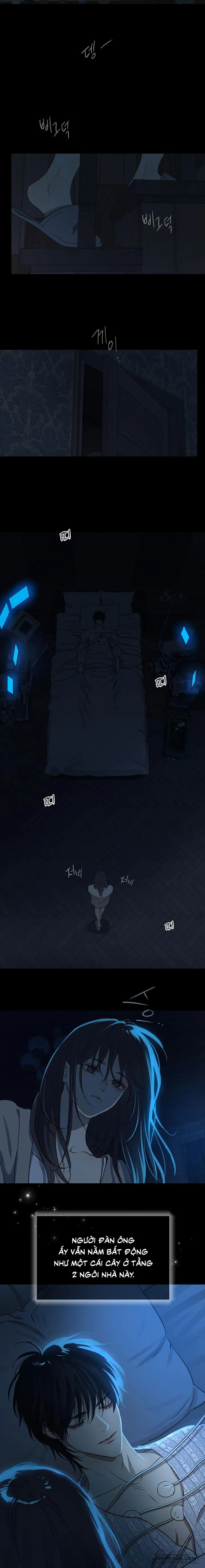 Đóa Hoa Là Mồi Nhử Chap 2 - trang 15