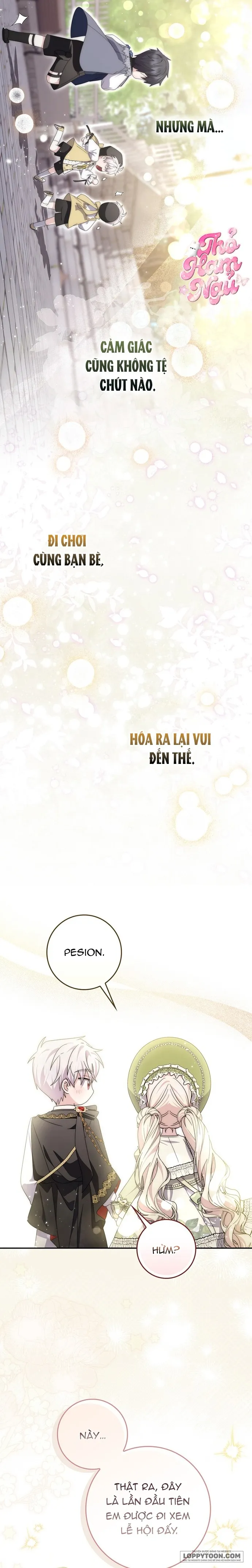 Nam Chính Bệnh Hoạn Ám Ảnh Với Sức Khoẻ Của Tôi Chap 75 - trang 17