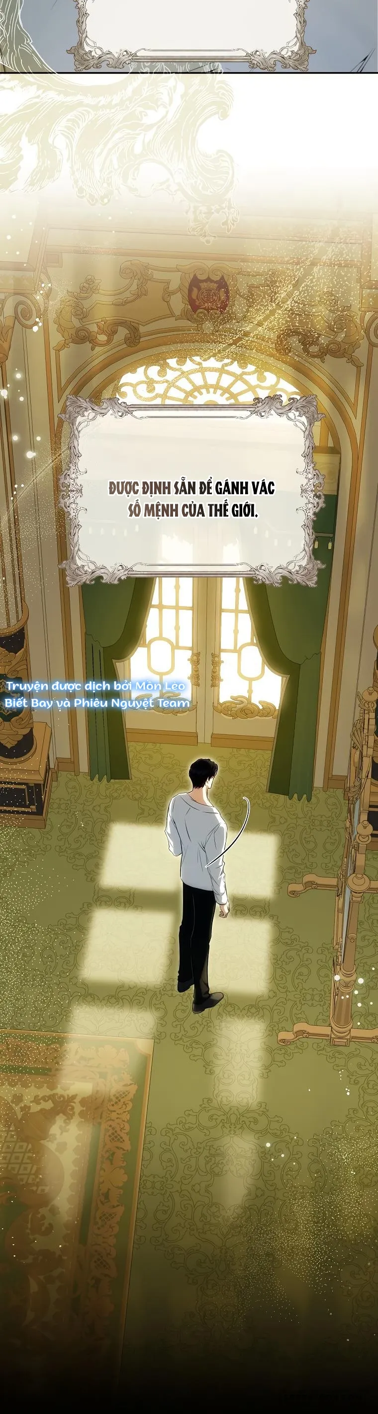 Hình Như Tôi Đã Xuyên Vào Cuốn Tiểu Thuyết Nào Đó Chap 41 - trang 4