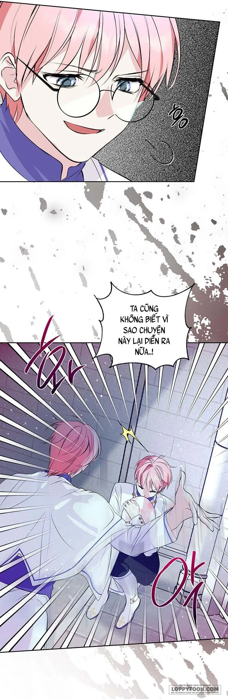 Phía Sau Mặt Nạ Của Nam Chính Hiền Lành Chap 11 - trang 42