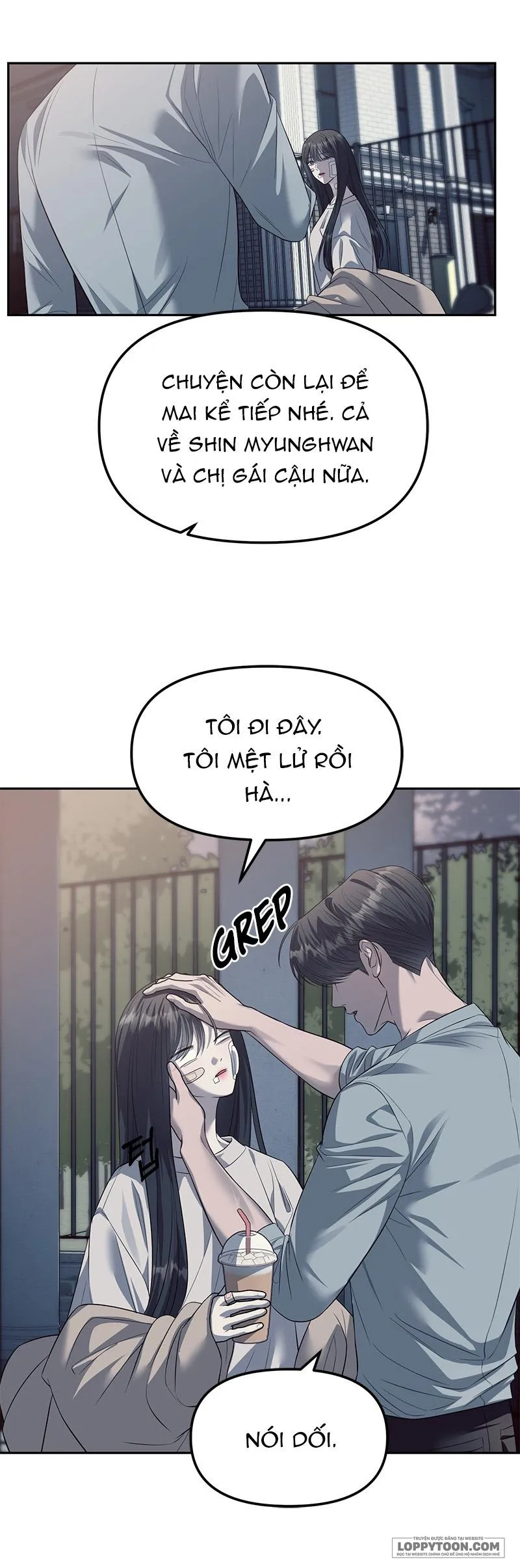 Xâm Nhập Trường Trung Học Tài Phiệt Chap 56 - trang 63