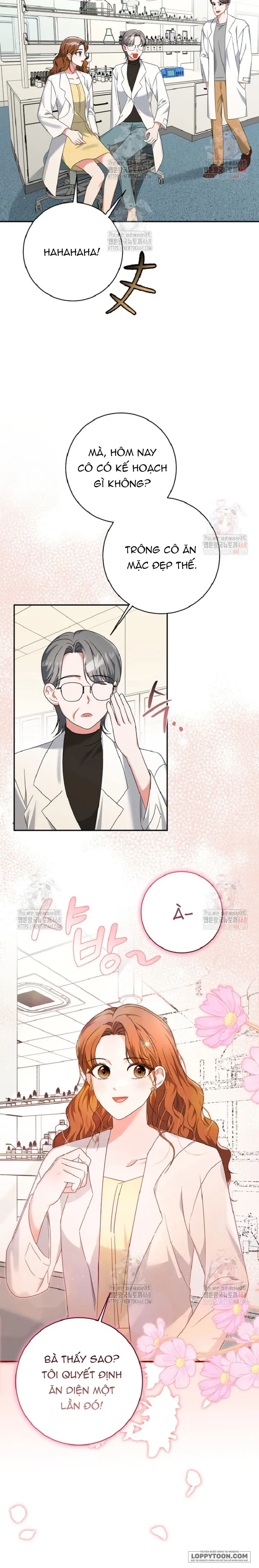 Bí Mật Của Người Đàn Ông Hoàn Hảo Chap 6 - trang 20