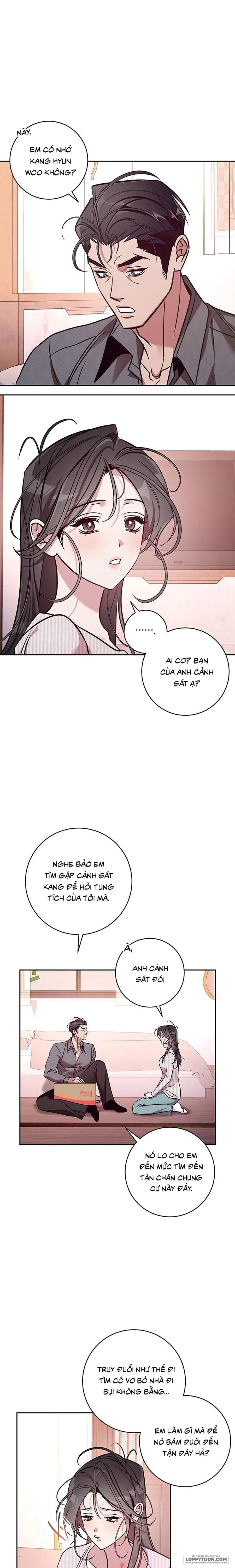 Đừng Bảo Đây Là Nàng Tiên Ốc Nhé?! Chap 16 - 🔞🔞🔞 - trang 1